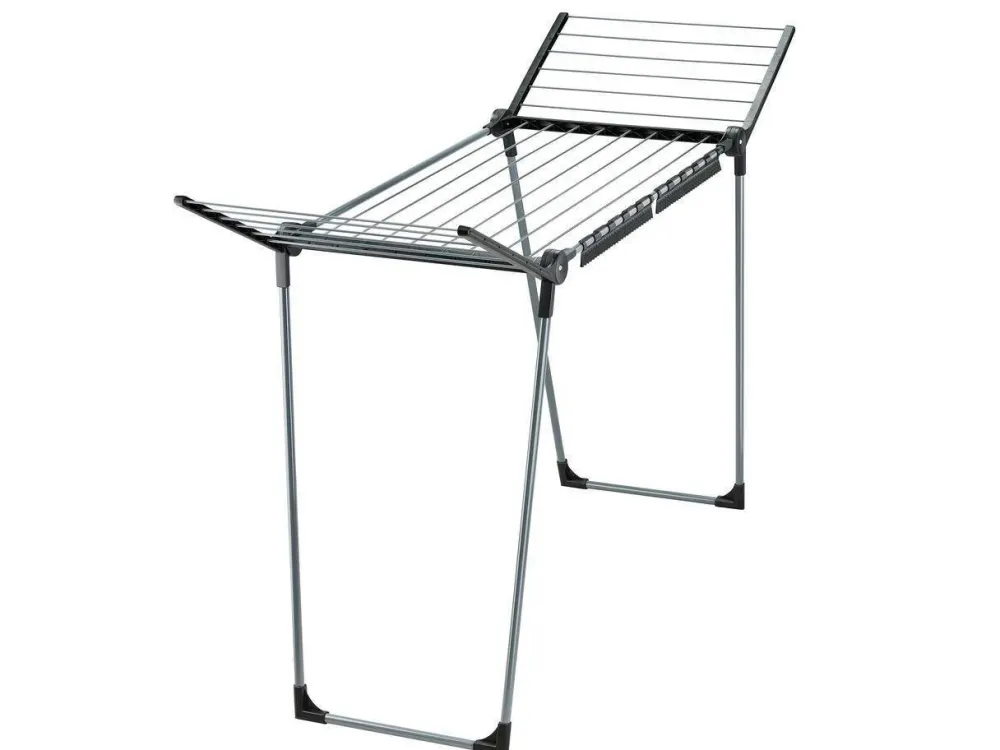 Hot Leifheit Droogrek Pegasus 150 Solid Slim