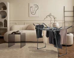 Hot Leifheit Droogrek Pegasus 150 Solid Slim