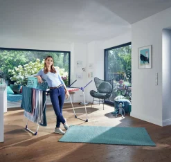 Outlet Leifheit Droogrek Pegasus 180 Solid - 18 M Drooglengte