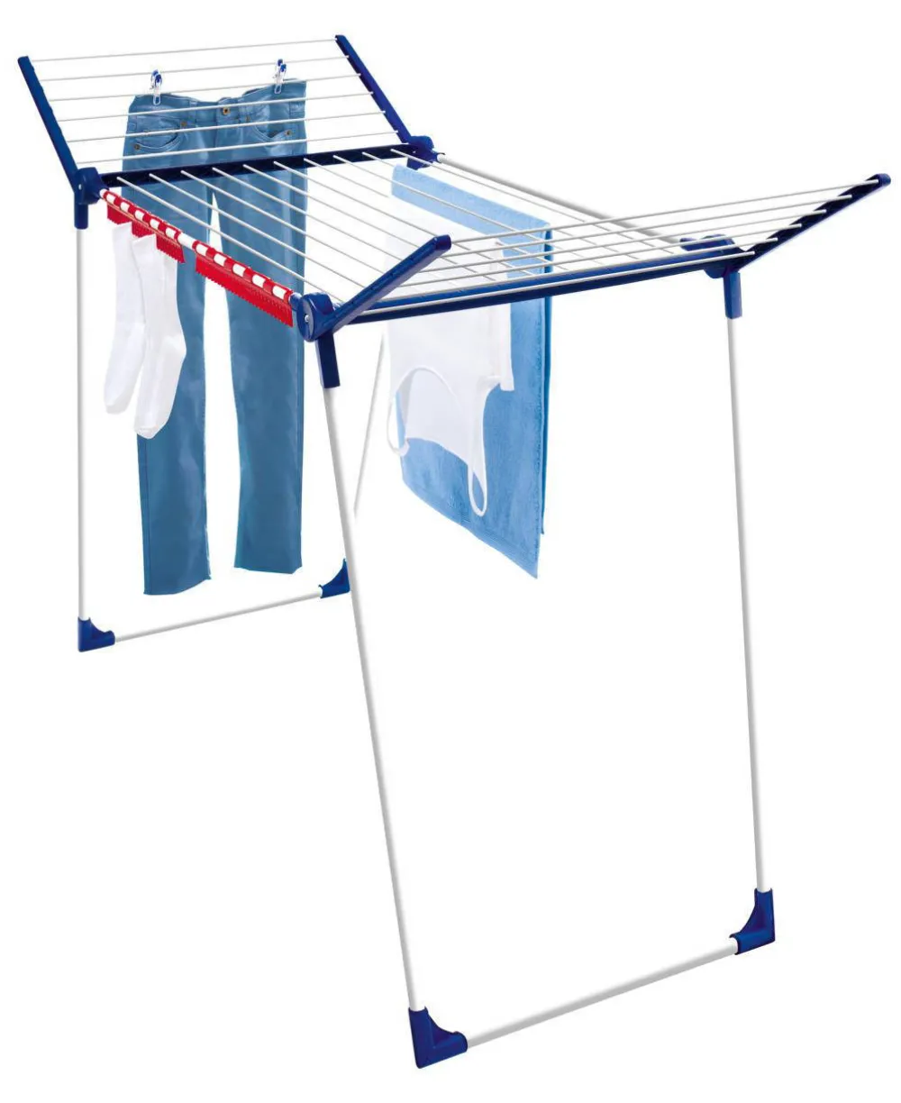 Outlet Leifheit Droogrek Pegasus 180 Solid - 18 M Drooglengte