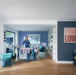 Outlet Leifheit Droogrek Pegasus 180 Solid - 18 M Drooglengte