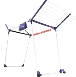 Hot Leifheit Droogrek Pegasus 200 Solid Deluxe Mobile