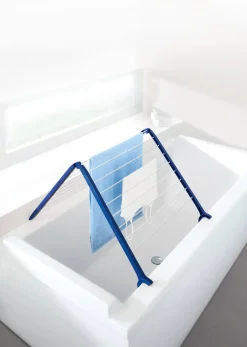 Online Leifheit Droogrek Pegasus 110 Bad - 11M Drooglengte