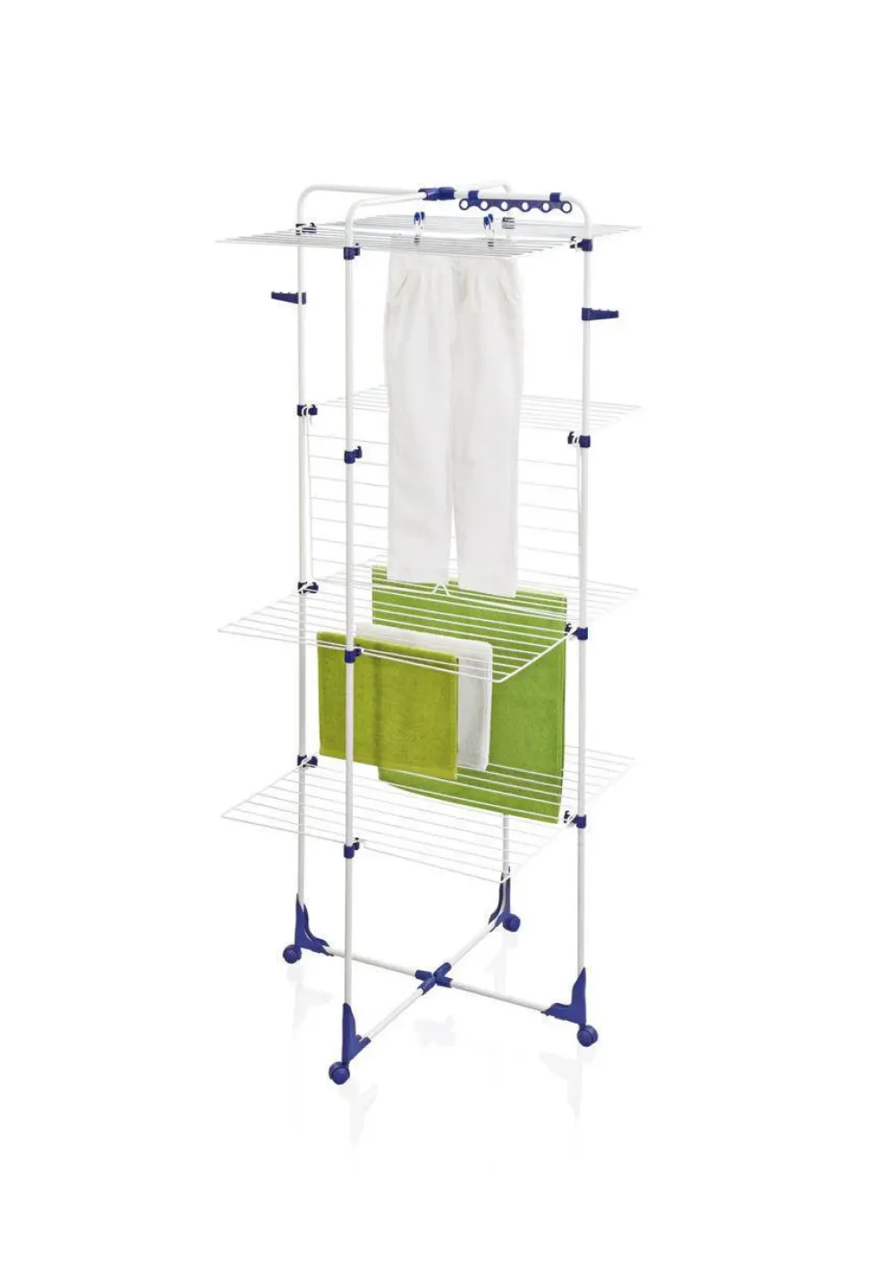 Clearance Leifheit Droogtoren Classic 450 - 45 M Drooglengte