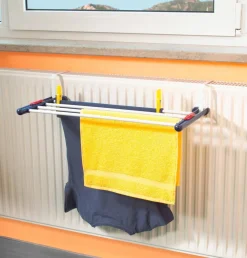 Outlet Leifheit Hangend Droogrek Quartett 20 - 2 M Drooglengte