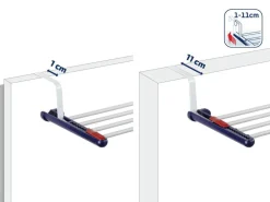 Outlet Leifheit Hangend Droogrek Quartett 20 - 2 M Drooglengte