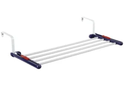 Outlet Leifheit Hangend Droogrek Quartett 20 - 2 M Drooglengte