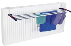 Discount Leifheit Hangend Droogrek Quartett 42 Uitschuifbaar Aluminium - 4,2 M Drooglengte