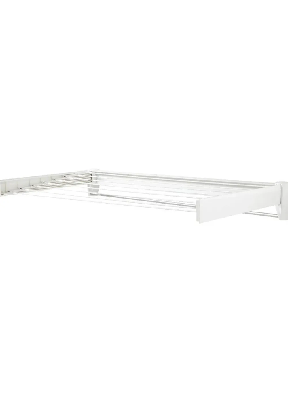 Best Leifheit Wanddroogrek Telegant 81 Protect Plus - 8,1 M Drooglengte