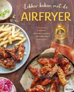 wehkamp Lekker Koken Met De Airfryer