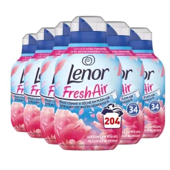 Lenor Fresh Air Bloesem Wasverzachter - 204 Wasbeurten