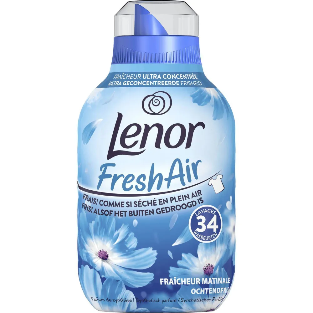 Outlet Lenor Fresh Air Ochtendfris Wasverzachter - 204 Wasbeurten