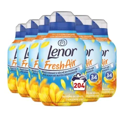 New Lenor Fresh Air Zonnestralen Wasverzachter - 204 Wasbeurten
