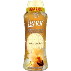New Lenor Gouden Orchidee In-Wash Geurparels - 570 Gr