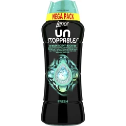 Lenor Unstoppables Unstoppables Fris In-Wash Geurparels - 570 Gr
