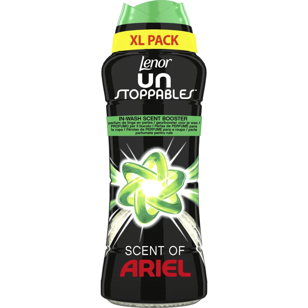 Lenor Unstoppables Unstoppables Geur Van Ariel In-Wash Geurparels - 510 Gr