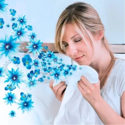 Sale Lenor Zeebries In-Wash Geurparels - 6 X 154 Gram - Voordeelverpakking