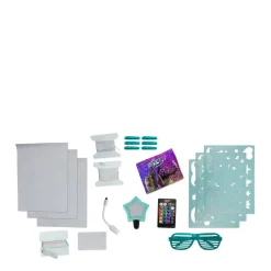 Let's Glow Diy Influencer Video Set