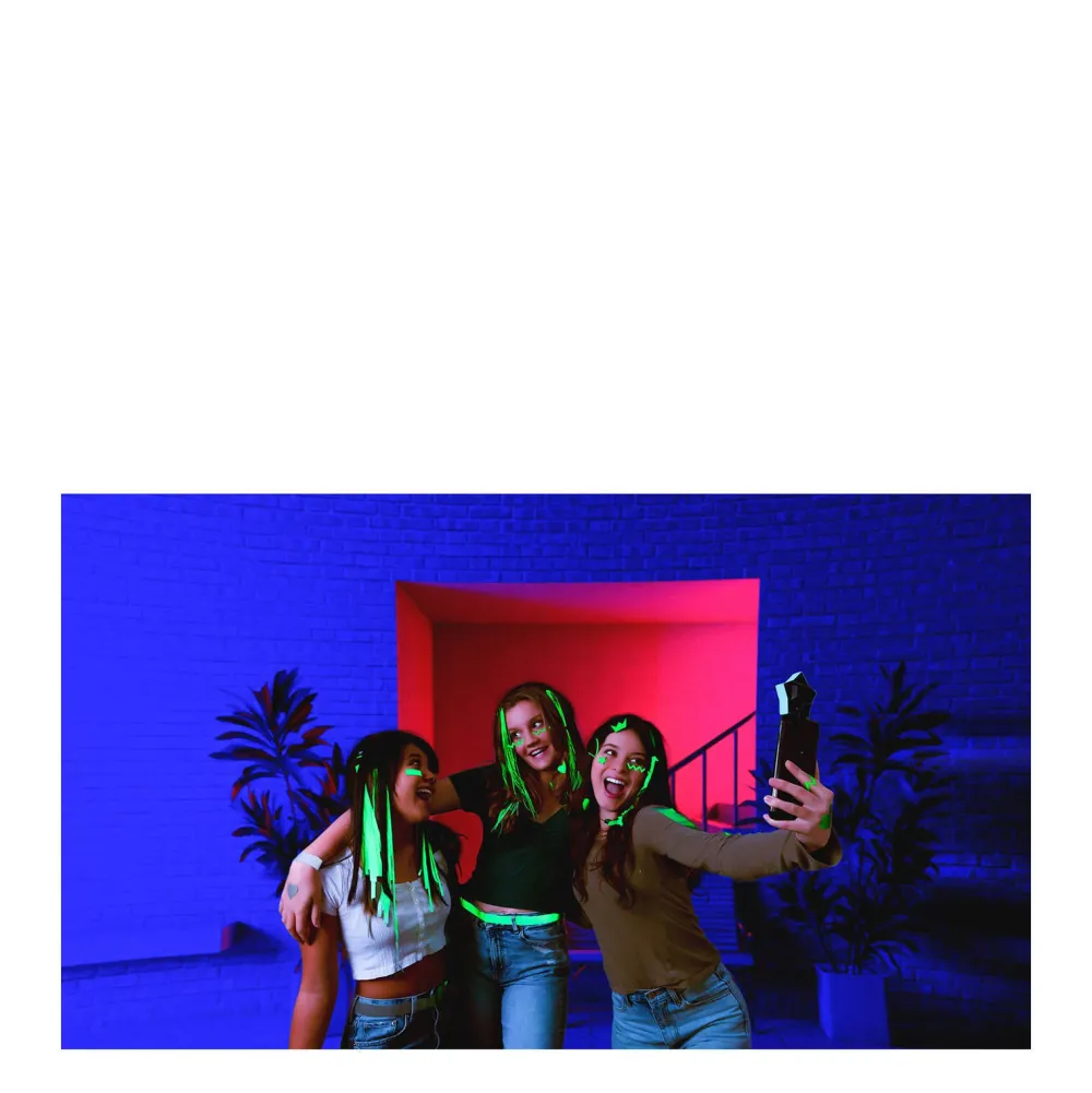 Let's Glow Diy Influencer Video Set