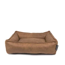 Best Lex&Max Alaska - Hondenmand - Xl 120X85 - Cognac