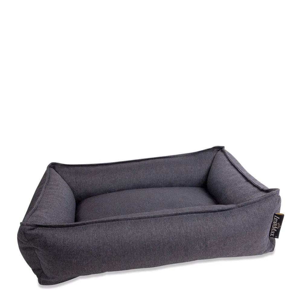 Online Lex&Max Paris - Hondenmand - Xl 120X85Cm - Grijs