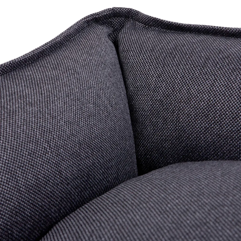 Online Lex&Max Paris - Hondenmand - Xl 120X85Cm - Grijs