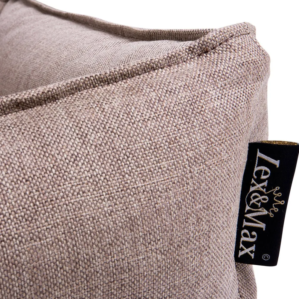 Online Lex&Max Paris - Hondenmand - S 80X65Cm - Zand