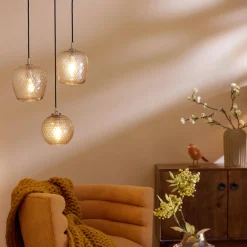 Clearance Light & Living Hanglamp Danita (O17X22Cm)