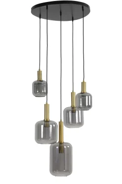 Online Light & Living Hanglamp Lekar (O66Cm)