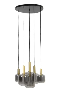 Online Light & Living Hanglamp Lekar (O66Cm)