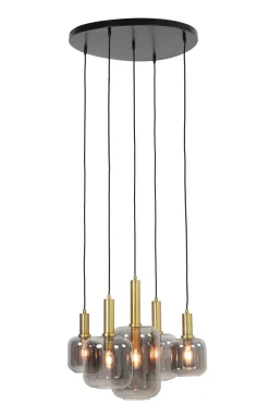 Online Light & Living Hanglamp Lekar (O66Cm)