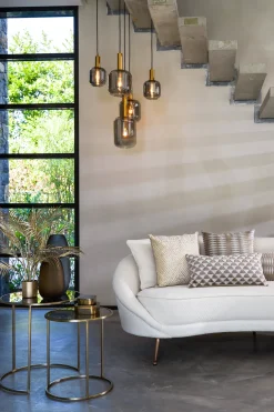 Online Light & Living Hanglamp Lekar (O66Cm)