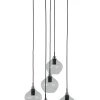 New Light & Living Hanglamp Rakel (O61Cm)