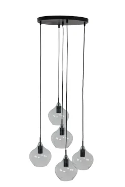 New Light & Living Hanglamp Rakel (O61Cm)