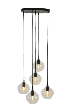 New Light & Living Hanglamp Rakel (O61Cm)