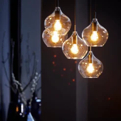 New Light & Living Hanglamp Rakel (O61Cm)