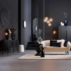 New Light & Living Hanglamp Rakel (O61Cm)