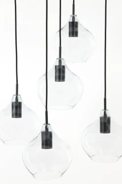 New Light & Living Hanglamp Rakel (O61Cm)