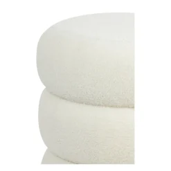 Clearance Light & Living Poef Kimi