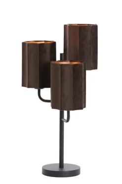 New Light & Living Tafellamp Edisa