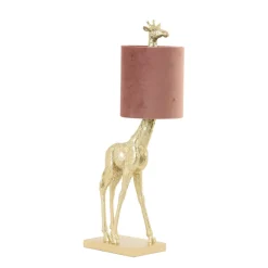 Online Light & Living Tafellamp Giraffe