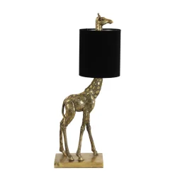 Online Light & Living Tafellamp Giraffe