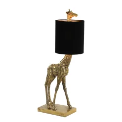 Online Light & Living Tafellamp Giraffe