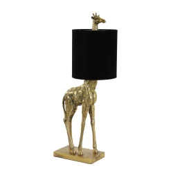 Online Light & Living Tafellamp Giraffe