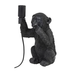 New Light & Living Tafellamp Monkey