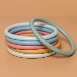 Little Dutch Activity Ringen Set/6