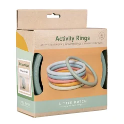Little Dutch Activity Ringen Set/6