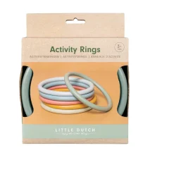Little Dutch Activity Ringen Set/6