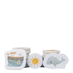 Little Dutch Sailors Bay Bad Foam Figuren