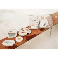 Little Dutch Sailors Bay Bad Foam Figuren